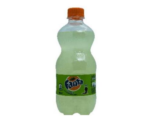 Small Fanta Plastic